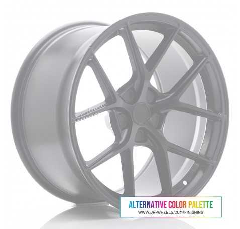 Jante JR Wheels SL-01 19x10 ET20- 40 Custom Finish du fabricant pour votre voiture au prix de CHF 427,00