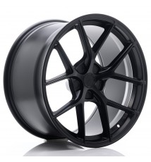 Jante JR Wheels SL-01 19x10 ET20- 40 Black du fabricant pour votre voiture au prix de CHF 427,00