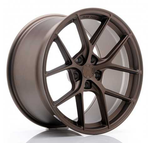 Jante JR Wheels SL-01 19x10 ET29 Bronze du fabricant pour votre voiture au prix de CHF 427,00