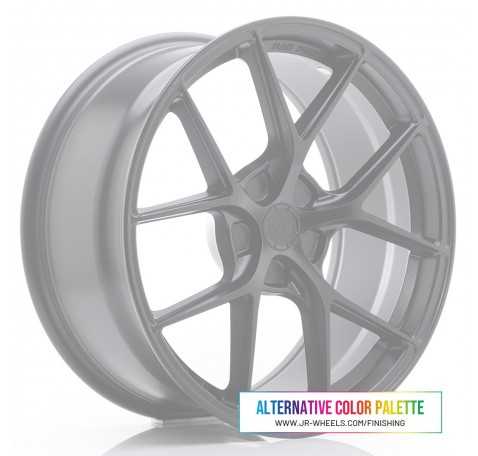 Jante JR Wheels SL-01 19x8 ET20- 40 Custom Finish du fabricant pour votre voiture au prix de CHF 427,00