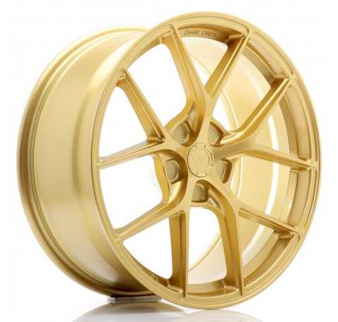 Jante JR Wheels SL-01 19x8 ET20- 40 Gold du fabricant pour votre voiture au prix de CHF 427,00