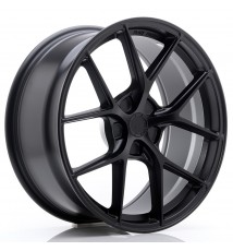 Jante JR Wheels SL-01 19x8 ET20- 40 Black du fabricant pour votre voiture au prix de CHF 427,00