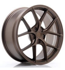 Jante JR Wheels SL-01 19x8 ET20- 40 Bronze du fabricant pour votre voiture au prix de CHF 427,00