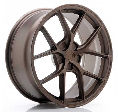 Jante JR Wheels SL-01 19x8 ET20- 40 Bronze du fabricant pour votre voiture au prix de CHF 427,00