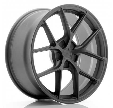 Jante JR Wheels SL-01 19x8 ET20- 40 Gun metal du fabricant pour votre voiture au prix de CHF 427,00