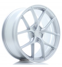 Jante JR Wheels SL-01 19x8 ET20- 40 Silver du fabricant pour votre voiture au prix de CHF 427,00