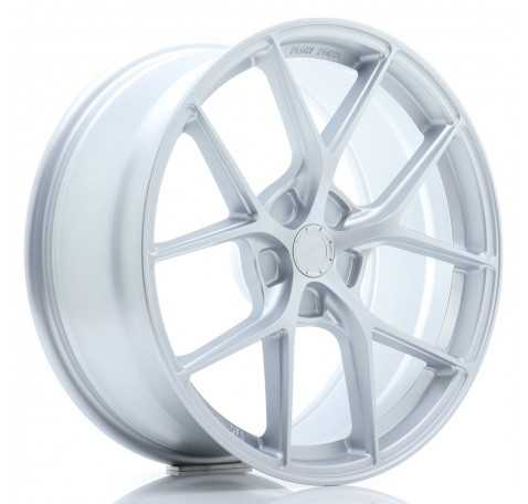 Jante JR Wheels SL-01 19x8 ET20- 40 Silver du fabricant pour votre voiture au prix de CHF 427,00