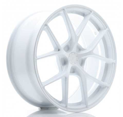 Jante JR Wheels SL-01 19x8 ET20- 40 White du fabricant pour votre voiture au prix de CHF 427,00