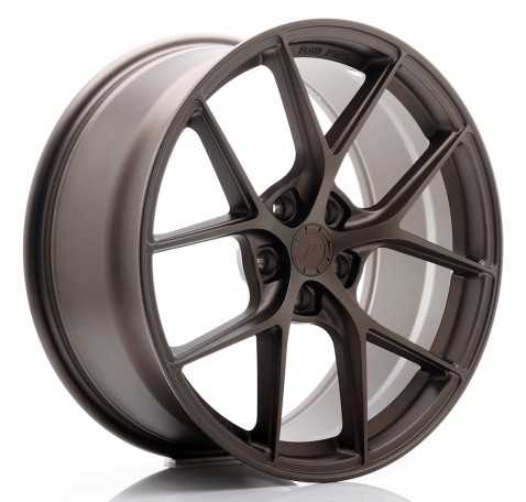 Jante JR Wheels SL-01 19x8 ET40 Bronze du fabricant pour votre voiture au prix de CHF 427,00