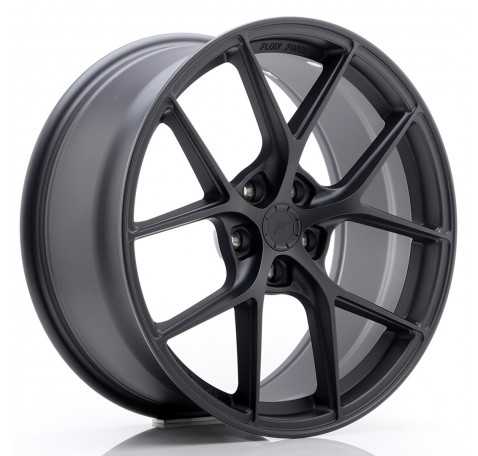 Jante JR Wheels SL-01 19x8 ET40 Gun metal du fabricant pour votre voiture au prix de CHF 427,00