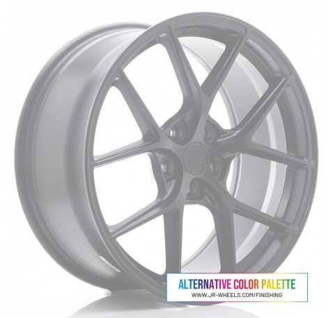 Jante JR Wheels SL-01 19x8,5 ET45 Custom Finish du fabricant pour votre voiture au prix de CHF 427,00