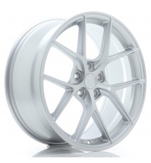 Jante JR Wheels SL-01 19x8,5 ET45 Silver du fabricant pour votre voiture au prix de CHF 427,00