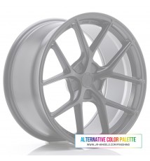 Jante JR Wheels SL-01 19x9 ET20- 35 Custom Finish du fabricant pour votre voiture au prix de CHF 427,00