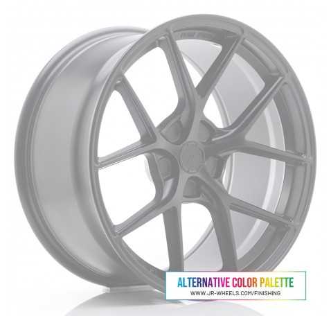 Jante JR Wheels SL-01 19x9 ET20- 35 Custom Finish du fabricant pour votre voiture au prix de CHF 427,00