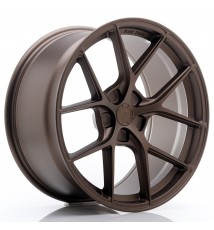 Jante JR Wheels SL-01 19x9 ET20- 35 Bronze du fabricant pour votre voiture au prix de CHF 427,00