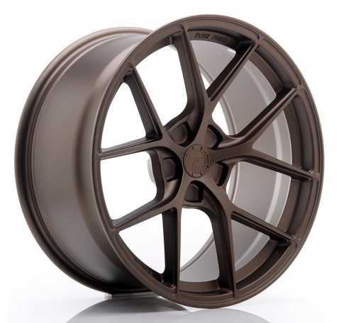 Jante JR Wheels SL-01 19x9 ET20- 35 Bronze du fabricant pour votre voiture au prix de CHF 427,00