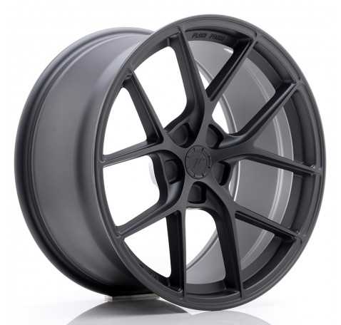 Jante JR Wheels SL-01 19x9 ET20- 35 Gun metal du fabricant pour votre voiture au prix de CHF 427,00