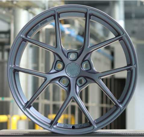 Jante JR Wheels Showroom 19x9 ET Purple du fabricant pour votre voiture au prix de CHF 427,00