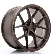 Jante JR Wheels SL-01 19x9,5 ET25 Bronze du fabricant pour votre voiture au prix de CHF 427,00