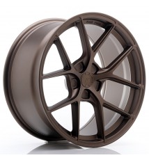 Jante JR Wheels SL-01 19x9,5 ET25- 40 Bronze du fabricant pour votre voiture au prix de CHF 427,00