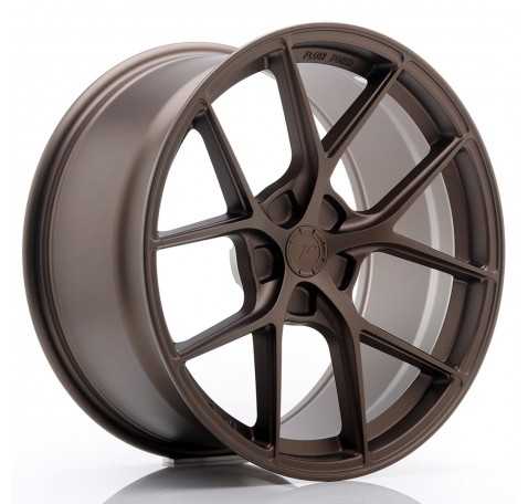 Jante JR Wheels SL-01 19x9,5 ET25- 40 Bronze du fabricant pour votre voiture au prix de CHF 427,00