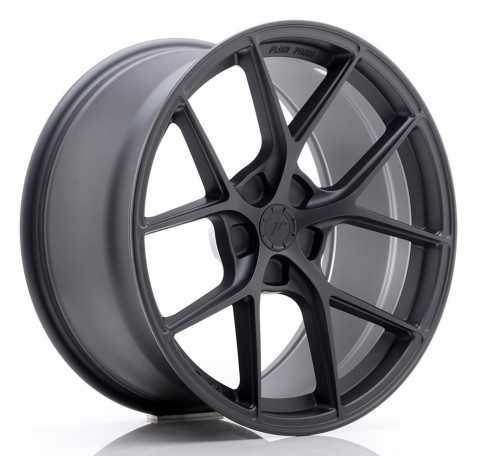 Jante JR Wheels SL-01 19x9,5 ET25- 40 Gun metal du fabricant pour votre voiture au prix de CHF 427,00