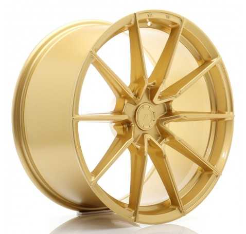 Jante JR Wheels SL-02 19x10 ET20- 51 Gold du fabricant pour votre voiture au prix de CHF 427,00