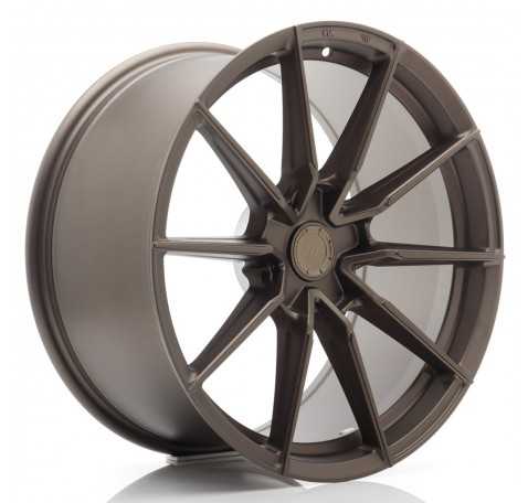 Jante JR Wheels SL-02 19x10 ET20- 51 Bronze du fabricant pour votre voiture au prix de CHF 427,00