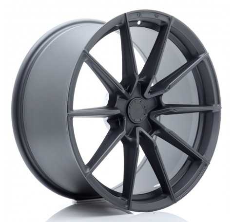 Jante JR Wheels SL-02 19x10 ET20- 51 Gun metal du fabricant pour votre voiture au prix de CHF 427,00