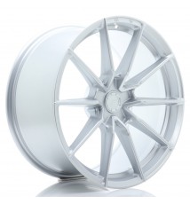 Jante JR Wheels SL-02 19x10 ET20- 51 Silver du fabricant pour votre voiture au prix de CHF 427,00