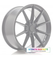 Jante JR Wheels SL-02 19x8 ET20- 40 Custom Finish du fabricant pour votre voiture au prix de CHF 427,00