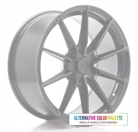 Jante JR Wheels SL-02 19x8 ET20- 40 Custom Finish du fabricant pour votre voiture au prix de CHF 427,00