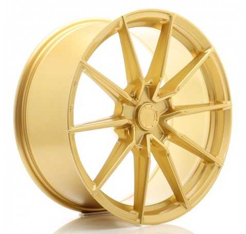 Jante JR Wheels SL-02 19x8 ET20- 40 Gold du fabricant pour votre voiture au prix de CHF 427,00