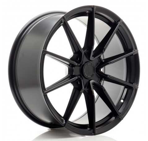 Jante JR Wheels SL-02 19x8 ET20- 40 Black du fabricant pour votre voiture au prix de CHF 427,00