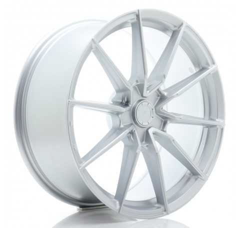 Jante JR Wheels SL-02 19x8 ET20- 40 Silver du fabricant pour votre voiture au prix de CHF 427,00