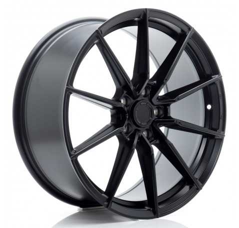 Jante JR Wheels SL-02 19x8,5 ET35 Black du fabricant pour votre voiture au prix de CHF 427,00