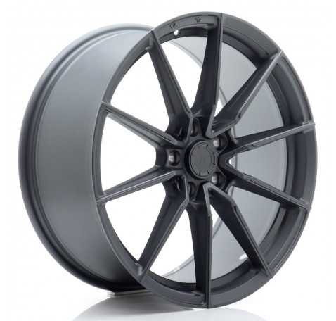 Jante JR Wheels SL-02 19x8,5 ET35 Gun metal du fabricant pour votre voiture au prix de CHF 427,00