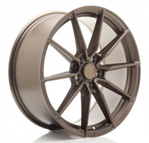 Jante JR Wheels SL-02 19x8,5 ET35 Bronze du fabricant pour votre voiture au prix de CHF 427,00