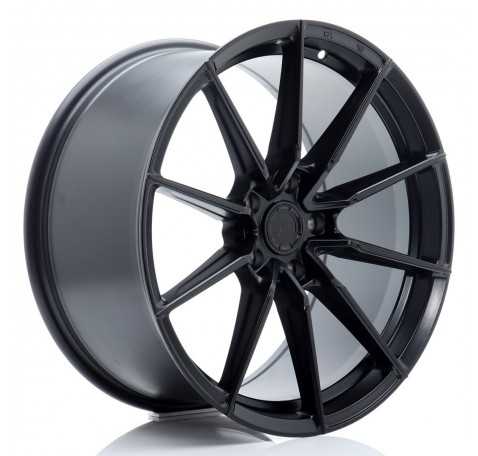Jante JR Wheels SL-02 19x9,5 ET40 Black du fabricant pour votre voiture au prix de CHF 427,00
