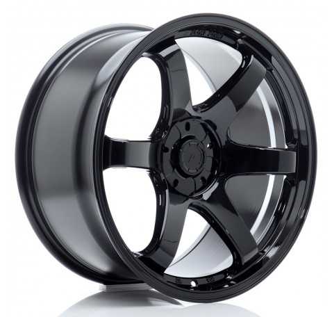 Jante JR Wheels SL-03 19x10 ET15- 40 Black du fabricant pour votre voiture au prix de CHF 427,00