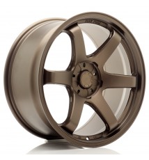 Jante JR Wheels SL-03 19x10 ET15- 40 Bronze du fabricant pour votre voiture au prix de CHF 427,00