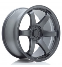 Jante JR Wheels SL-03 19x10 ET15- 40 Gun metal du fabricant pour votre voiture au prix de CHF 427,00