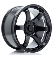 Jante JR Wheels SL-03 19x10,5 ET15- 45 Black du fabricant pour votre voiture au prix de CHF 427,00