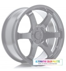 Jante JR Wheels SL-03 19x8 ET20- 35 Custom Finish du fabricant pour votre voiture au prix de CHF 427,00