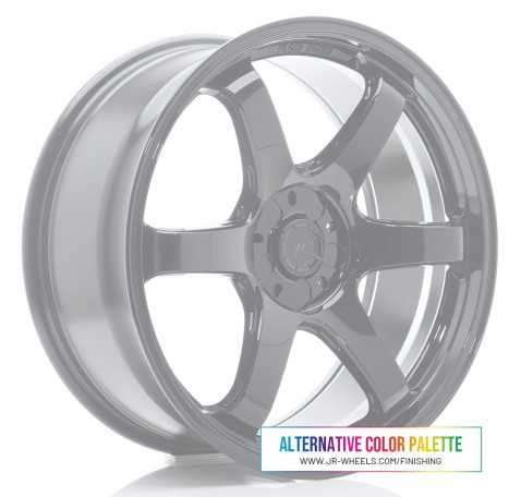 Jante JR Wheels SL-03 19x8 ET20- 35 Custom Finish du fabricant pour votre voiture au prix de CHF 427,00