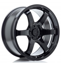 Jante JR Wheels SL-03 19x8 ET20- 35 Black du fabricant pour votre voiture au prix de CHF 427,00