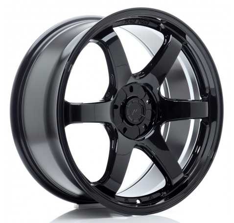 Jante JR Wheels SL-03 19x8 ET20- 35 Black du fabricant pour votre voiture au prix de CHF 427,00