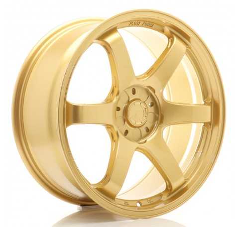 Jante JR Wheels SL-03 19x8 ET20- 35 Gold du fabricant pour votre voiture au prix de CHF 427,00