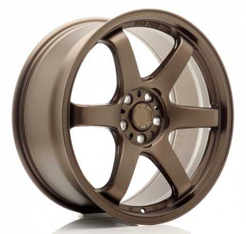 Jante JR Wheels SL-03 19x8,5 ET42 Bronze du fabricant pour votre voiture au prix de CHF 427,00