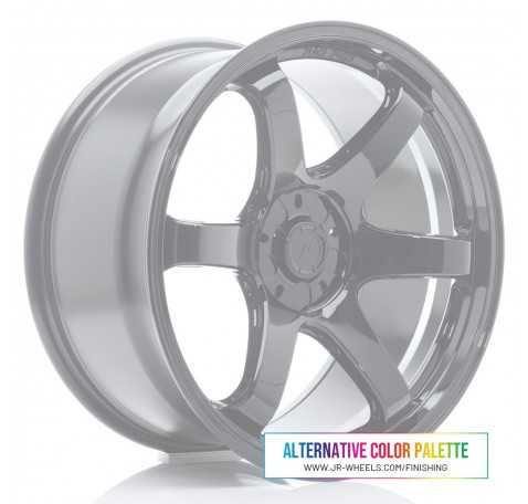 Jante JR Wheels SL-03 19x9 ET20- 31 Custom Finish du fabricant pour votre voiture au prix de CHF 427,00